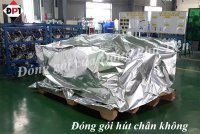 Dịch vụ đóng thùng gỗ hút chân không chuyên nghiệp tại Bắc Ninh - Giải pháp vận chuyển hàng hóa an toàn, hiệu quả