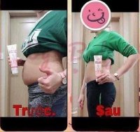 Hướng dẫn sử dụng Gel tan mỡ Vy body