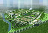 Quy mô dự án Five Star Eco City