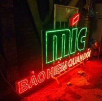 Đơn vị chuyên cung cấp và làm các loại biển công ty giá rẻ tại Hà Nội