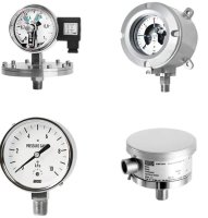 4 loại thiết bị đo áp suất dùng phổ biến trong sản xuất công nghiệp