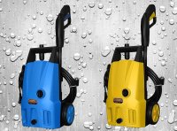 Máy rửa xe gia đình đa năng tại Dumiho