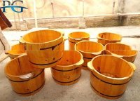 Bán chậu gỗ ngâm chân chất lượng, giá rẻ tại TP Hồ Chí Minh