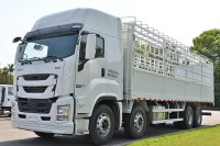 Thông số kỹ thuật xe tải 4 chân Vĩnh Phát động cơ isuzu tải trọng 18 tấn