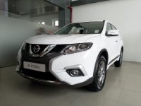 Nissan X-Trail 2018 giá bao nhiêu?