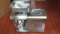 Giới thiệu máy ép dầu thực vật GD-08 công nghệ Đức