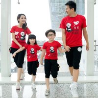 4 Tiêu chí chọn mua đồng phục gia đình tốt nhất
