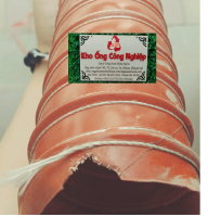 Thế nào là ống silicone phi 42