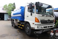 Đánh giá chi tiết xe bồn chở xăng dầu Hino FL 20 khối