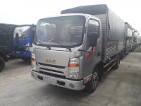 Thông số kỹ thuật xe tải Jac 3.45 tấn
