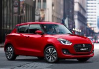 Xe Suzuki Swift - Đỉnh cao phong cách