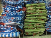Tại sao nên mua giường lưới mầm non cho bé?