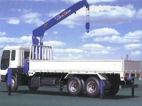 Dịch vụ cho thuê xe cẩu chuyên nghiệp tại Ninh Bình