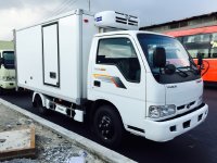 Đánh giá chi tiết xe tải Kia K165 2.4 tấn thùng đông lạnh