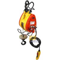 Tời điện Kio Winch có tốt không? Một số ưu điểm của sản phẩm này