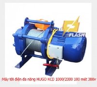 Giải đáp thắc mắc: Máy tời điện đa năng là gì? Các chú ý cần biết khi dùng