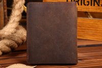 3 cách nhận biết ví da bò thật giả