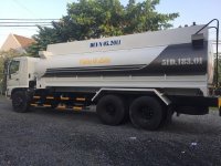 Đánh giá xe bồn Hino 20m3 chở xăng dầu tại TPHCM