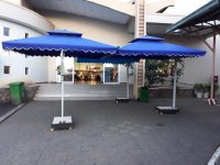 Cách chọn mua dù lệch tâm và hướng dẫn cách sử dụng, bảo quản dù tốt nhất