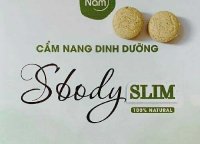 Viên uống giảm cân Sbody Slim có tốt không?