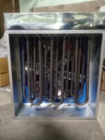 Tìm hiểu khái niệm và ưu điểm của lò sấy điện ứng dụng điện trở nhiệt