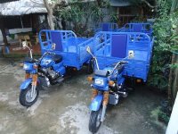 Thông tin hữu ích: Những điều phải biết về ben thủy lực của xe chở hàng 3 bánh