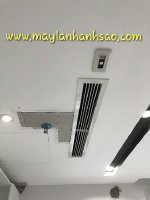 Giới thiệu máy lạnh giấu trần Daikin FBA100BVMA/RZF100CVMV 4Hp Inverter