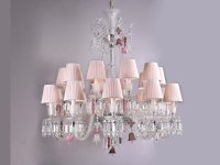 Kinh nghiệm lựa chọn đèn chùm pha lê cho không gian sống