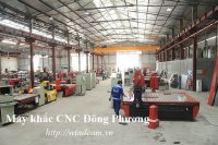 Giá máy chạm khắc gỗ cnc hiện nay