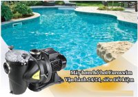 Máy bơm hồ bơi hiện đại và tiện ích cho năm 2019