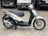 Có nên mua xe Piaggio Liberty cũ tại Hà Nội?