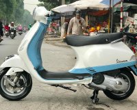 Kinh nghiệm xương máu cần biết khi mua xe máy Vespa cũ tại Hà Nội