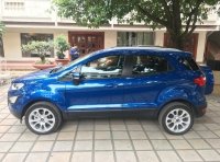 Giá bán và giá lăn bánh xe Ford Ecosport tại Hà Nội cập nhật mới nhất