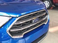Những điểm cải tiến mới trên Ford EcoSport vừa xuất xưởng tại Việt Nam