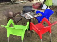 Những sai lầm cần tránh khi chọn mua ghế nhựa đúc cho quán cafe tại HCM