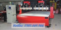 Giá máy cnc khắc gỗ 8 đầu Đông Phương hiện nay có gì mới?