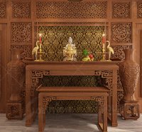 Bí quyết chọn mua sập thờ phù hợp đúng ý nghĩa tâm linh