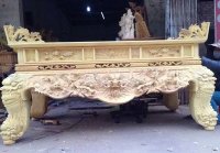Tư vấn mua sập thờ gỗ mít tại Nam Định