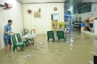 Bơm chìm nước thải chống nước ngập, giải pháp cho mùa mưa