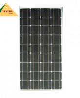 Tấm pin năng lượng mặt trời Lalaha 100w Mono