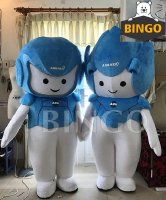 Công ty sản xuất mascot, may mascot giá rẻ, mascot hơi, cho thuê mascot hàng đầu tại Việt Nam