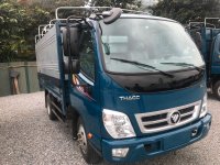 Đánh giá nhanh Thaco Ollin 350 3,5 tấn