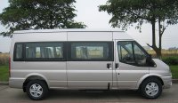 Cho thuê xe du lịch giá rẻ 16 chổ tại Bình Dương