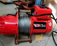 Bạn sẽ mua ngay tời điện cao cấp Kio Winch bởi những lý do sau