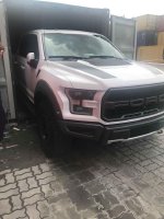 Ford F-150 Raptor 2019 vừa về Việt Nam