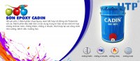 Nhà phân phối sơn Cadin giá rẻ tại hồ chí minh