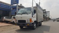 Lý do chọn mua xe tải Hyundai New Mighty N250 2.5 tấn thùng kín inox tại Hyundai Việt
