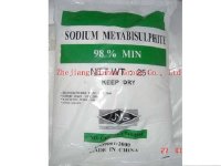 Ứng Dụng Sodium Metabisulfite, Natri Metabisunphit, Na2S2O5