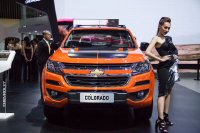 Xe bán tải Chevrolet Colorado 2019