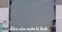 Sửa cửa cuốn tại Buôn Ma Thuột